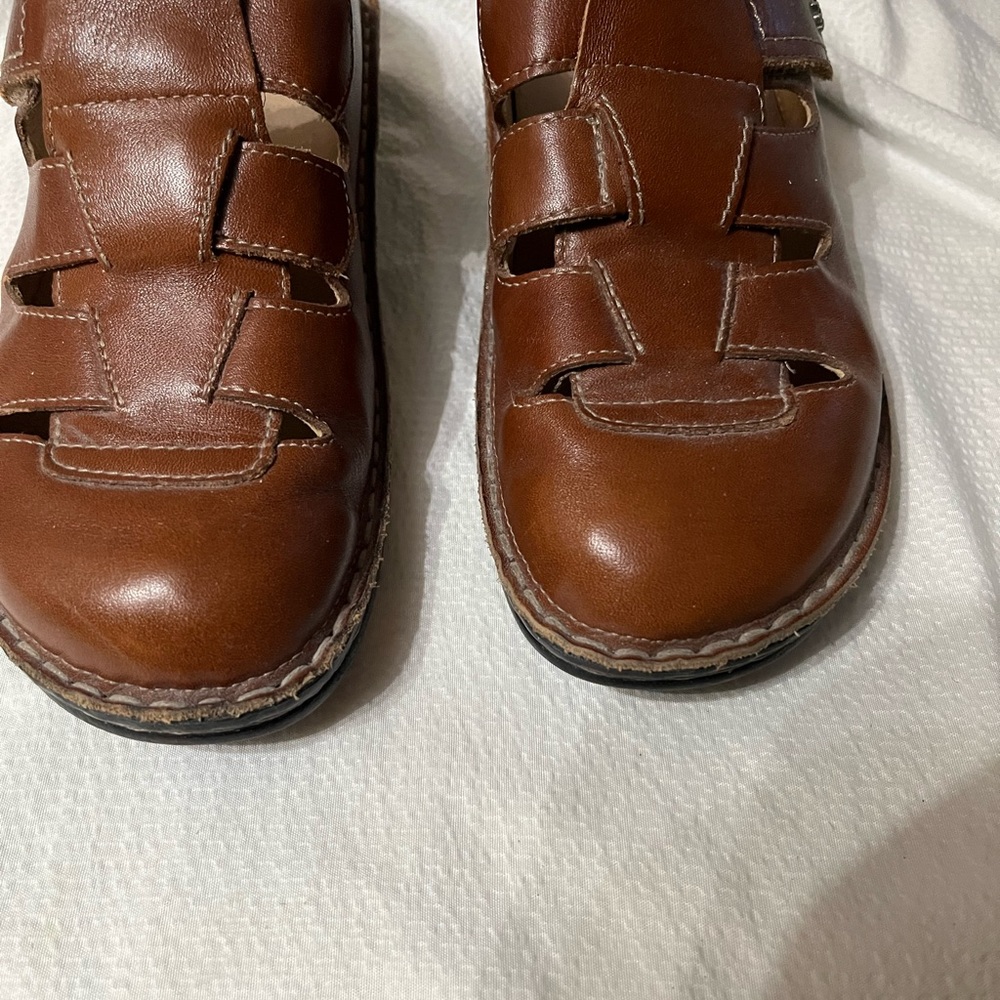 Finn Comfort Java Kumfs Clogs - image 2